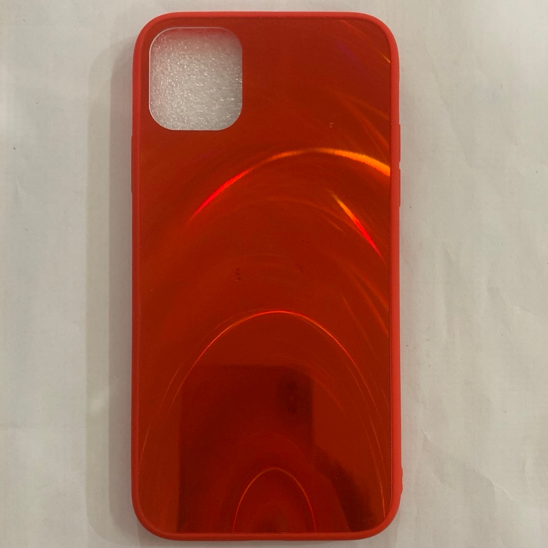 Rainbow Mirror Soft Case Phone Case Rainbow Mirror Soft Case Phone Case